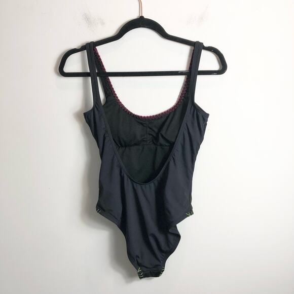 Lucky Brand Black Tank Bathing Suit - Picture 6 of 6